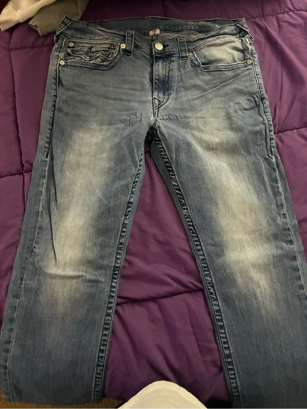 True Religion classic true